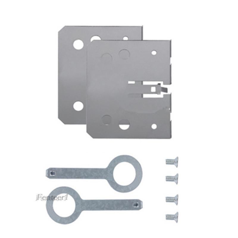 Khung Kim Loại 2Din Radio Fascia Fenteer1 Cho Xe Hơi