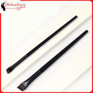 Cọ tém xéo vẽ chân mày, cọ kẻ eyeliner ms 602