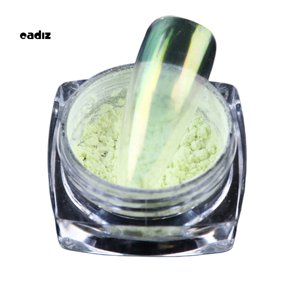 Bột Tráng Gương Lấp Lánh Dùng Để Trang Trí Móng Nghệ Thuật