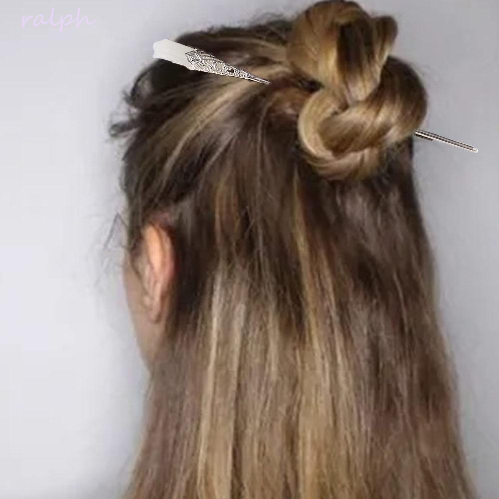 Trâm Cài Tóc Hình Hoa Phong Cách Trung Quốc Cổ Điển Ngọt Ngào Cho Nữ