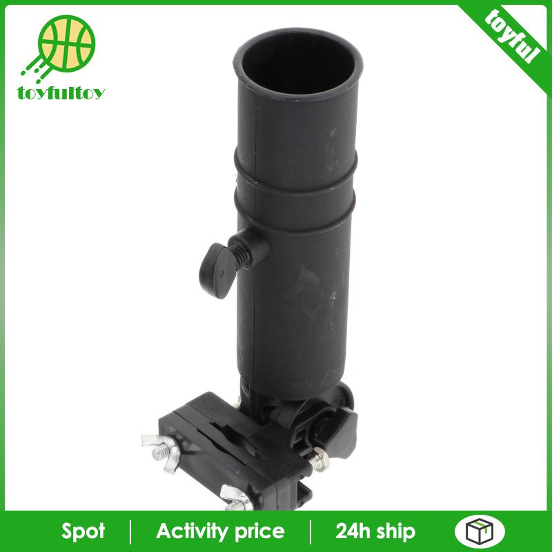 Giá Đỡ Dù Gắn Xe Đẩy Chơi Golf Có Thể Điều Chỉnh