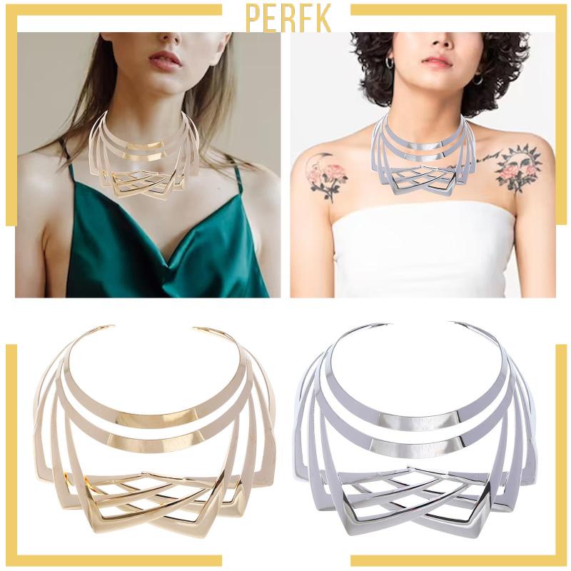 Vòng Cổ Choker Phong Cách Châu Phi Sang Trọng Dành Cho Nữ
