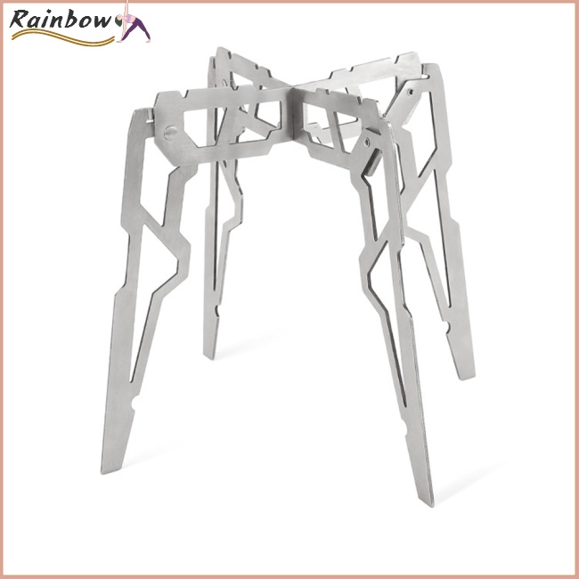 Giá Đỡ Nồi Bằng Thép Không Gỉ Chống Trượt Có Thể Tháo Rời Tiện Dụng