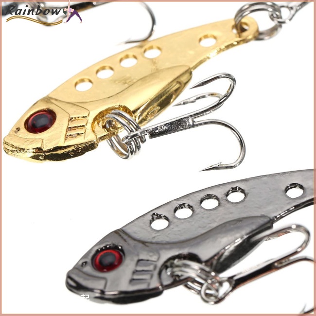 Mồi Giả Câu Cá 3d Bằng Nhựa Cứng 3.8g 7g 11g