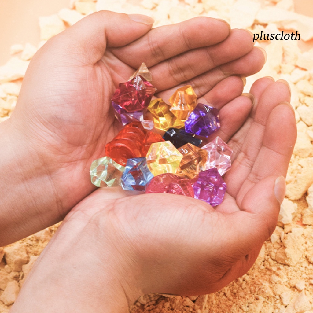 1 Hộp Đồ Chơi Đào Đá Quý Thú Vị Sáng Tạo Cho Trẻ Em