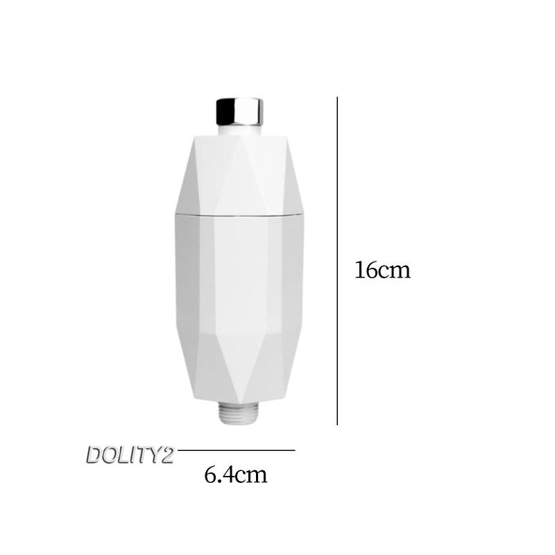 Bộ Lọc Nước Đầu Ra Cao Cấp Cho Vòi Hoa Sen Cứng Cáp Dùng Trong Khách Sạn / Nhà Ở
