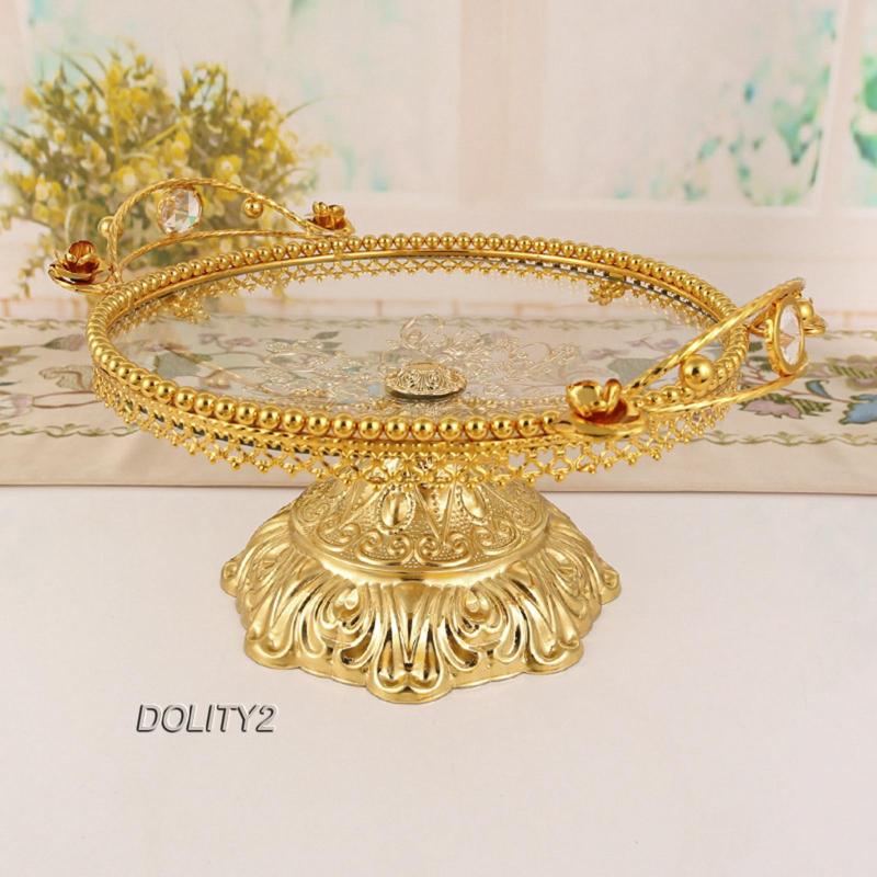 Set 2 Khay Đựng Thức Ăn Tráng Miệng / Cà Phê Để Bàn Sáng Tạo Dùng Trong Khách Sạn / Nhà Bếp