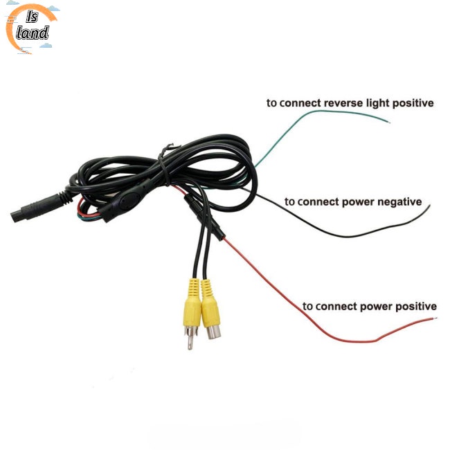 Màn Hình Lcd Tft 7-inch 2 Chiều Pal / ntsc 12v Chuyên Dụng Cho Xe Hơi