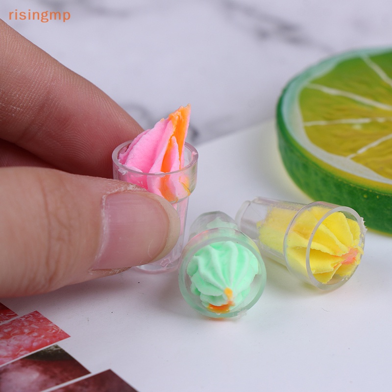 Ly Kem Mini Tỉ Lệ 1: 12 Trang Trí Nhà Búp Bê