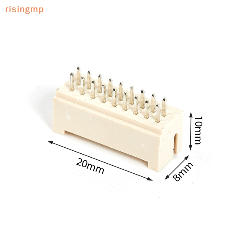 Set 20 Đầu Nối Miner 2X9P Dạng Thẳng / Cong Chuyên Dụng