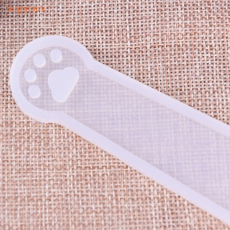 1 Khuôn Silicone Làm Đánh Dấu Trang Sức Hình Móng Vuốt DIY