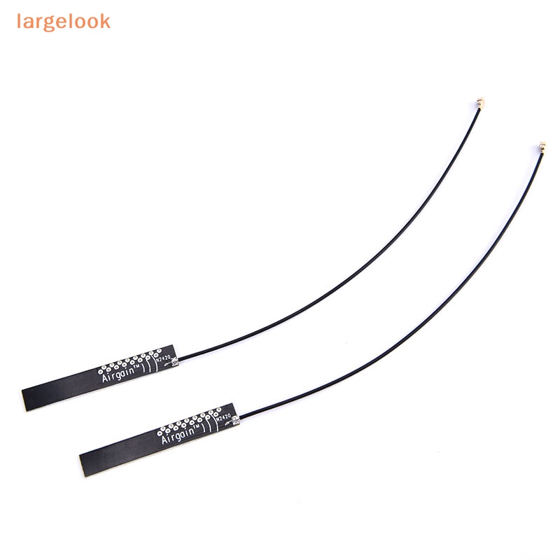 Bộ 2 Ăng Ten WIFI PCB 2.4G 5G Băng Tần Kép 5dbi