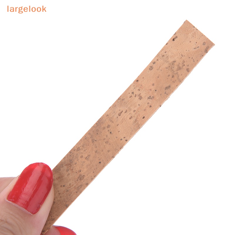 Set 5 Nút Gỗ Bần 91X13X2 mm Chuyên Dụng Cho Kèn Saxophone