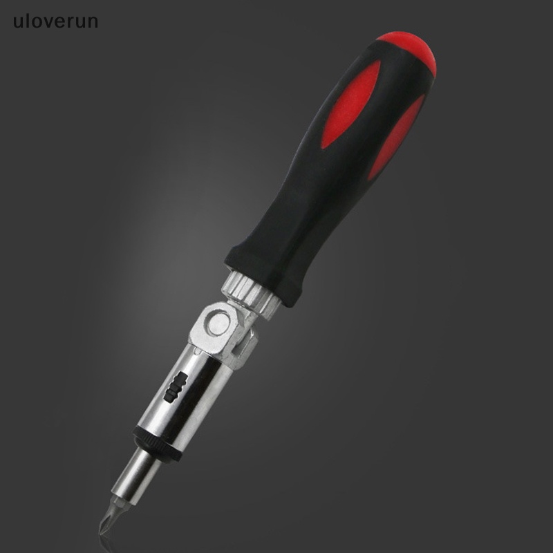 Tua Vít 180 Độ Đầu Lục Giác 1 / 4 Inch Có Thể Gấp Gọn Tiện Lợi