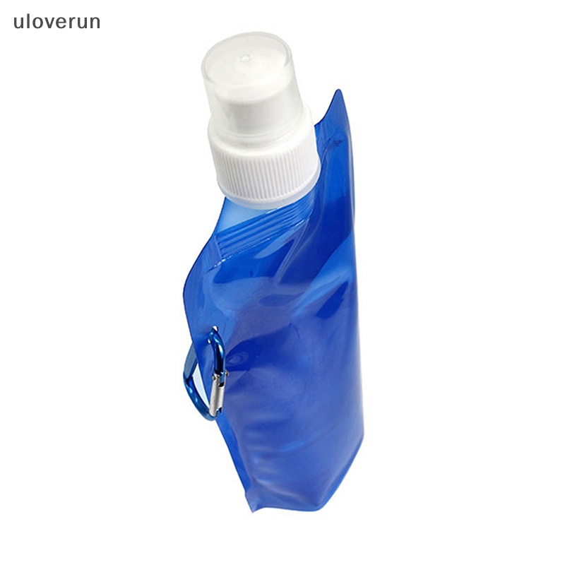Túi Đựng Nước Mềm Siêu Nhẹ Dung Tích 480ml