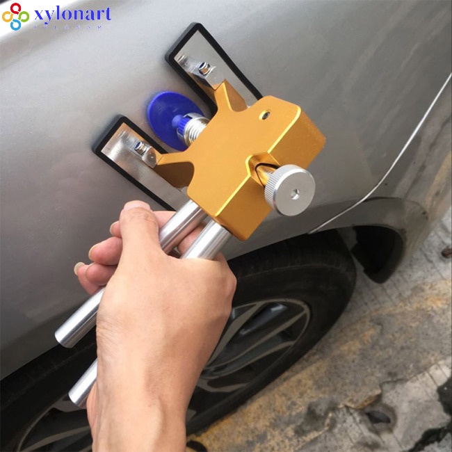 Bộ Dụng Cụ Sửa Chữa Vết Lõm Xe Hơi 18 Đầu Tab