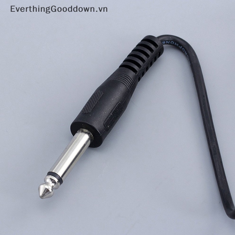 Thiết Bị Nhận Tín Hiệu Âm Thanh Cho Đàn Guitar Bass 12 Lỗ Tiện Dụng