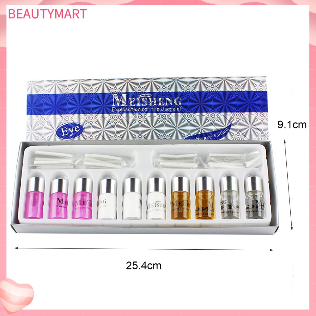 Bộ 25 Dụng Cụ Uốn Cong Lông Mi Chuyên Nghiệp Cho Nữ