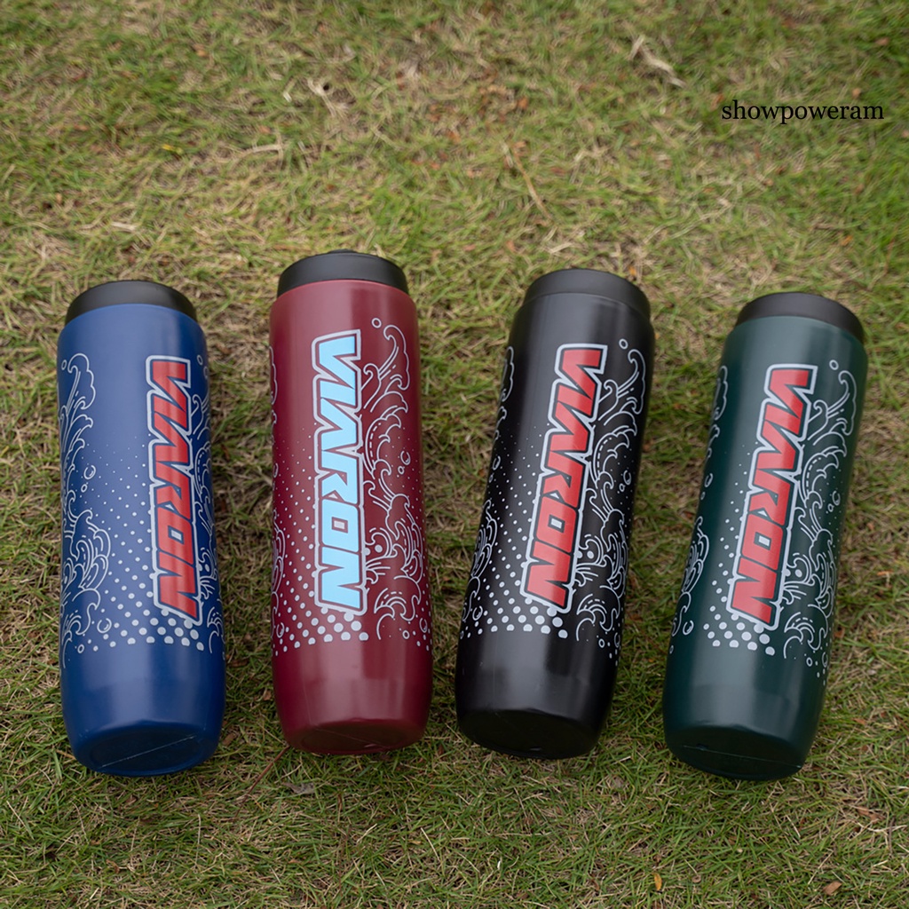 Bình Nước 1000ml Không BPA Dung Tích Lớn Tiện Dụng Cho Xe Đạp Leo Núi / Du Lịch