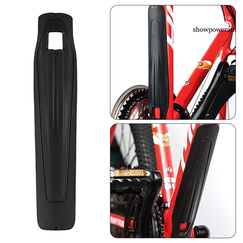 Đệm Nhựa TPE Tự Dính Chống Va Chạm Bảo Vệ Khung Xe Đạp