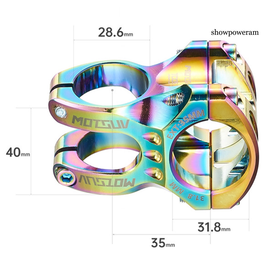 Phụ Kiện Thân Nối Tay Lái Xe Đạp Leo Núi Chịu Lực Tốt