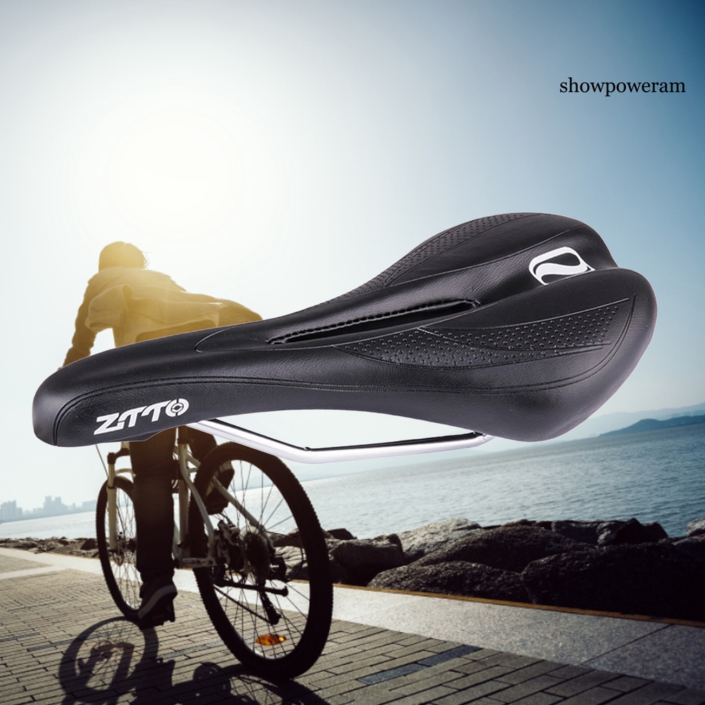 Sp-universal Yên Xe Đạp Thiết Kế Rỗng Hấp Thụ Sốc Thiết Kế Tiện Dụng