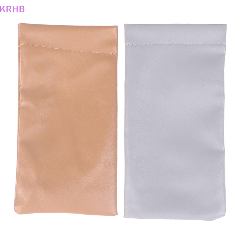 Krhb Túi Đựng Mắt Kính Dạng Mở Tự Động Co Giãn Mới