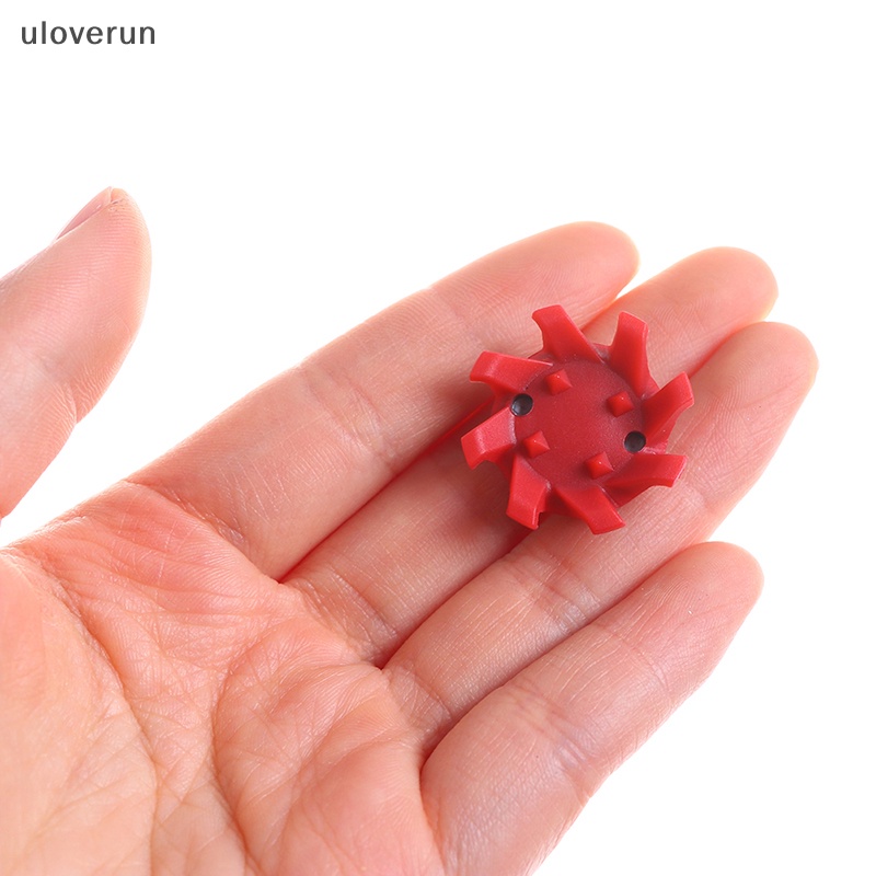 Uloverun Set 14 Đinh Tán Gắn Đế Giày Đánh Golf Chuyên Dụng