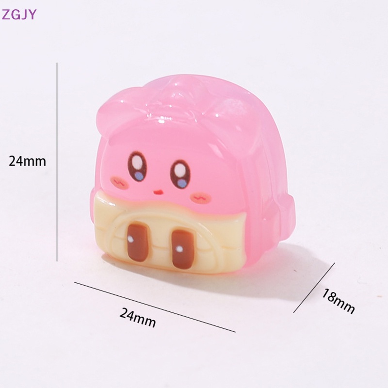 Đèn Ngủ ZGJY 3D Màu Hồng Tự Trang Trí Phong Cảnh Mới