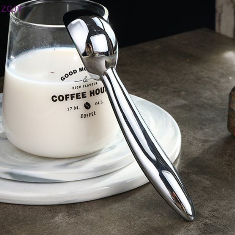 Muỗng Múc Kem / Tráng Miệng Hình Quả Bóng Tiện Dụng Cho Nhà Bếp Mới