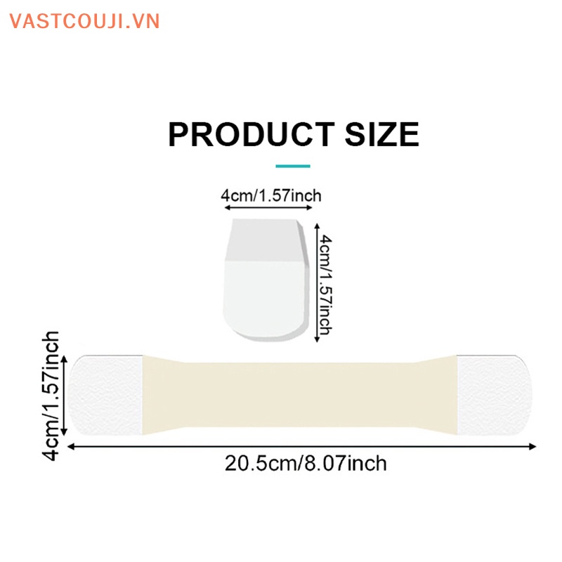 Set 20 Miếng Dán Nâng Cổ Vô Hình VASTJI