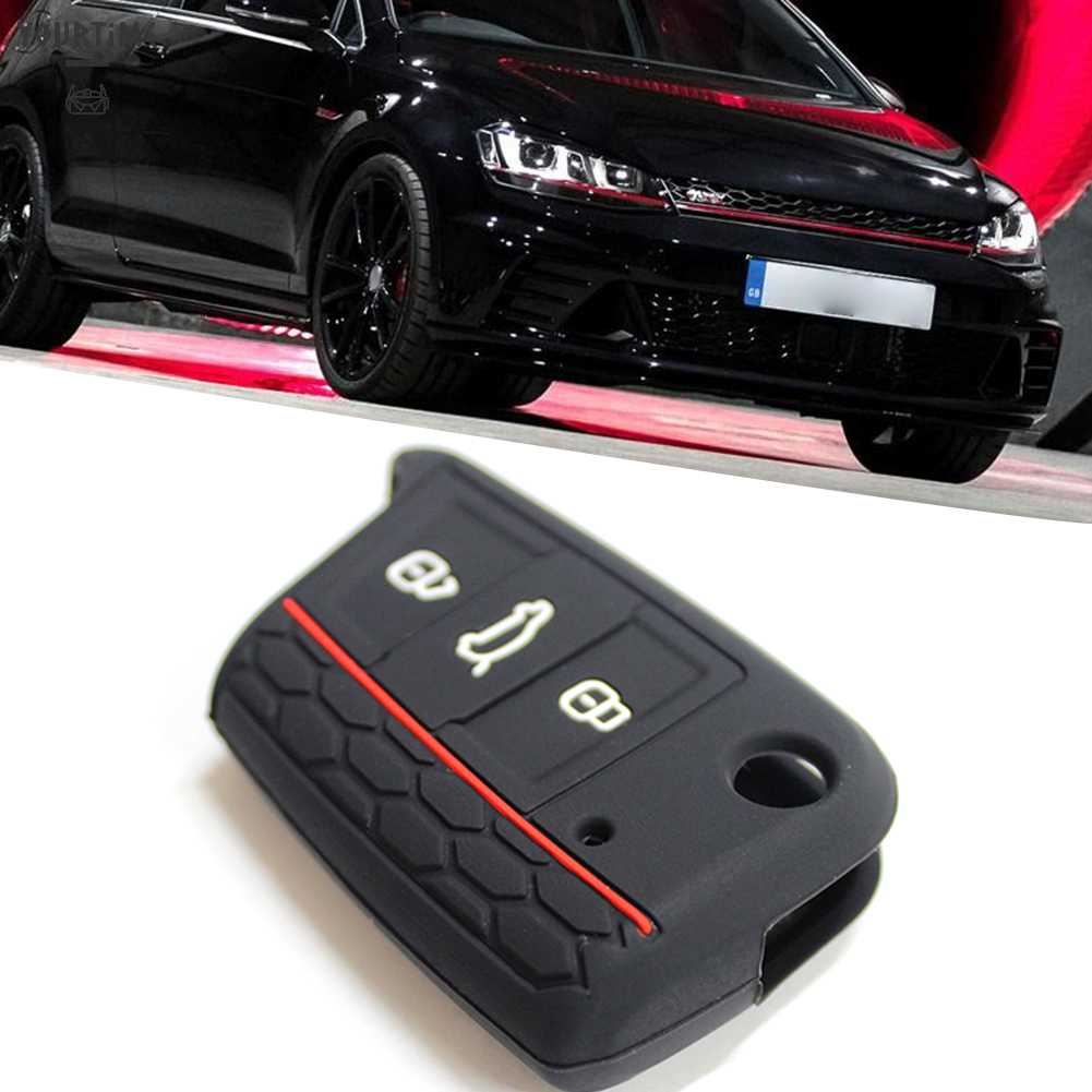 Vỏ Bọc Chìa Khóa Điều Khiển Từ Xa Cho Volkswagen Bora Golf 7