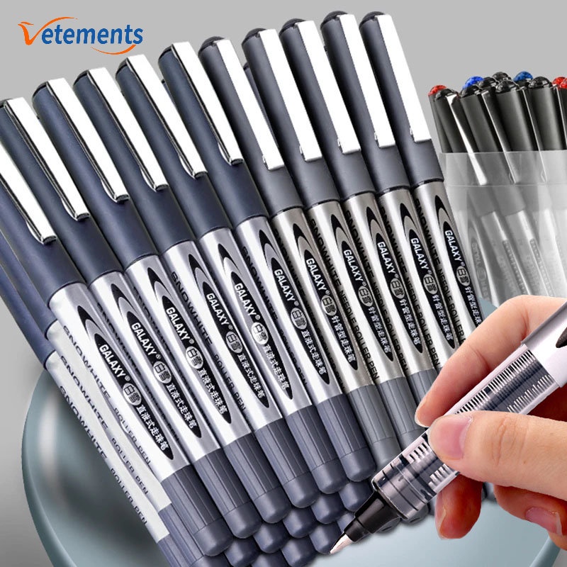 Bút Bi Dạng Lỏng Ngòi 0.5mm Khô Nhanh