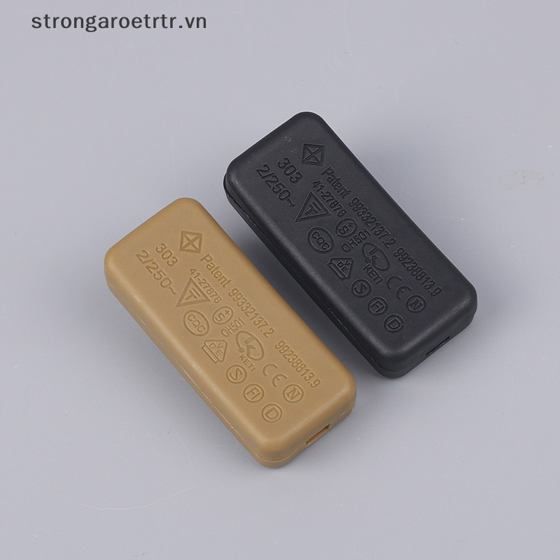 Dây Cáp Công Tắc Bật / Tắt Cho Đèn Bàn 10A 110-250V