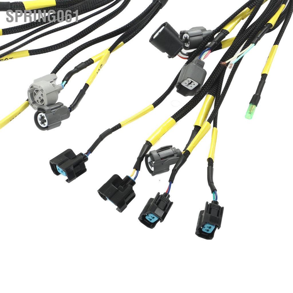 Spring061 Động Cơ Dây CNCH OBD2 1 Chuyển Đổi Cho Công Dân Integra B16 B18 D16 D B Series