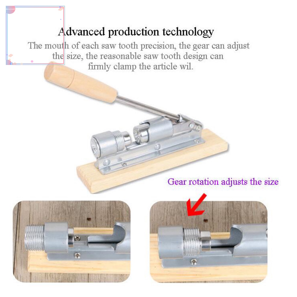 Dụng Cụ Tách Vỏ Hạt Óc Chó Tiện Lợi Cho Nhà Bếp