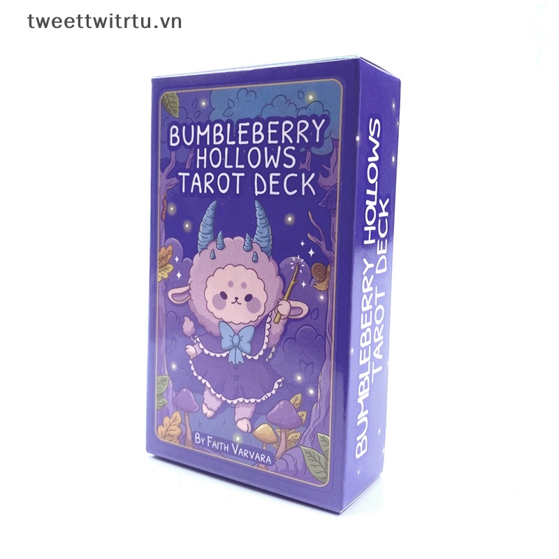 Bộ Bài Tarot Rỗng Chuyên Dụng Cho Người Mới Bắt Đầu