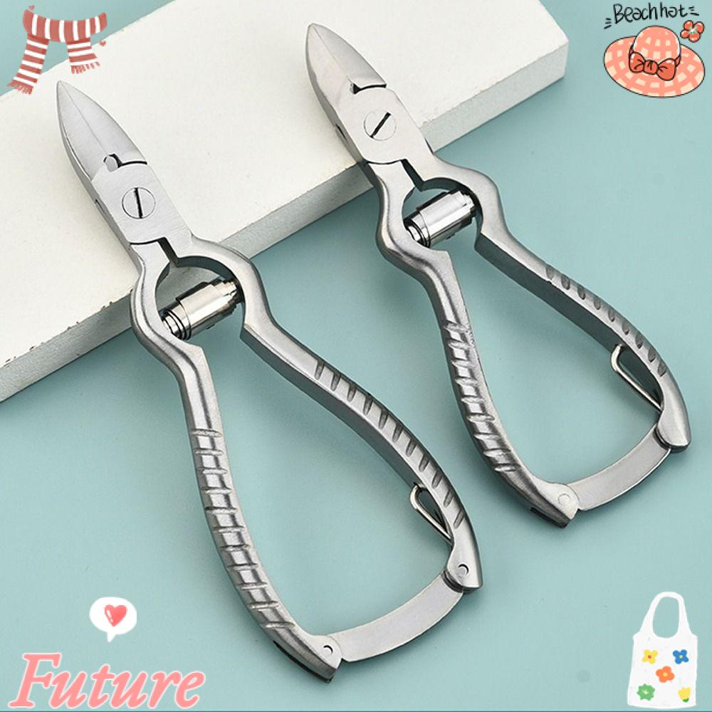 Kìm Cắt Móng Tay Bằng Thép Không Gỉ Tiện Dụng Chất Lượng Cao