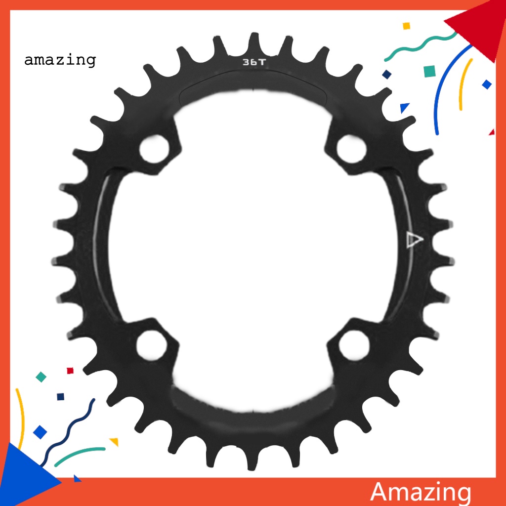 Đĩa Xích Tròn / Oval 96BCD 32 / 34 / 36 / 38T Cho Xe Đạp MTB