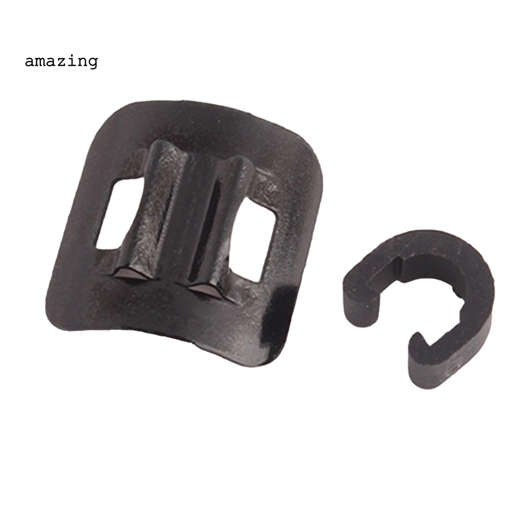 Kẹp Cố Định Dây Phanh Xe Đạp Leo Núi Chống Trầy Xước Siêu Bền