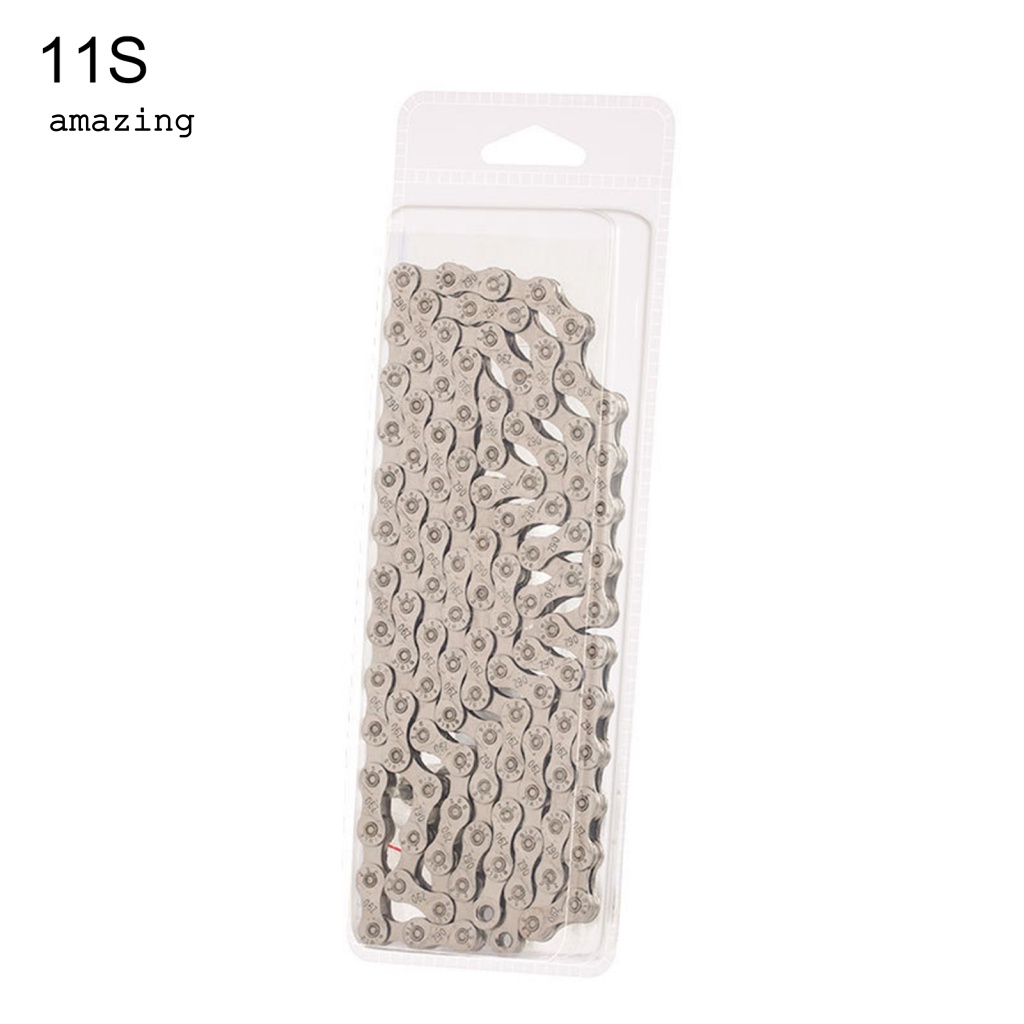 Dây Xích Xe Đạp 116 Nút 6-7 - 8 / 9 / 10 / 11 Tốc Độ Chuyên Dụng Cho MTB