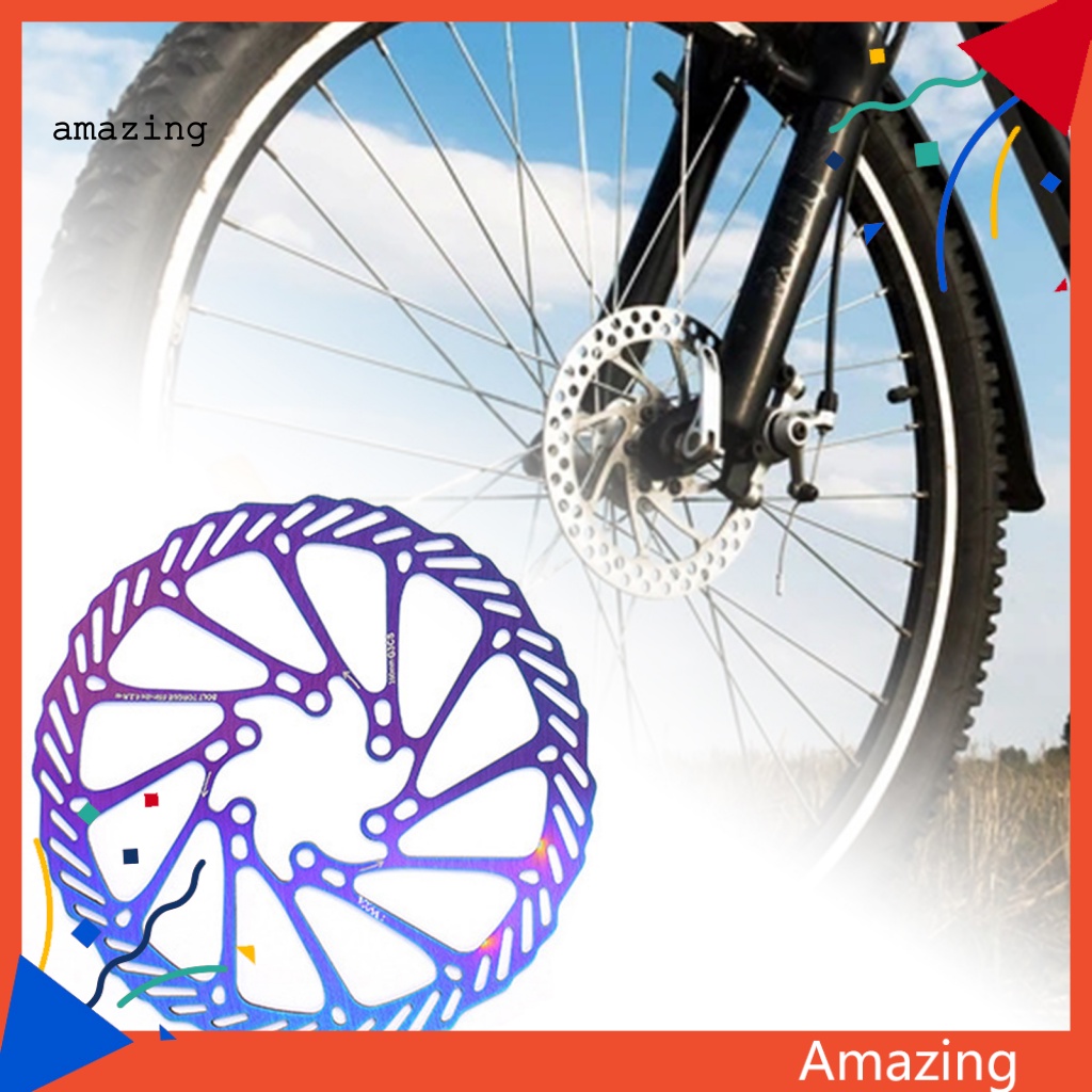 [AM] Đệm Phanh Đĩa Rỗng Trọng Lượng Nhẹ VXM G3CS 160mm Với Vít Cho Xe Đạp Leo Núi