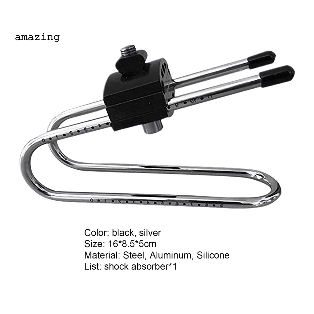 Phụ Kiện Giảm Xóc 2 Màu Độ Đàn Hồi Cao Không Dễ Biến Dạng Cho Yên Xe Đạp Leo Núi