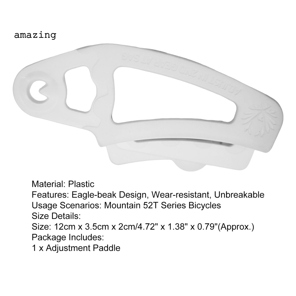 Đồng Hồ Đo Tốc Độ Xe Đạp Leo Núi 52T Series Không Vỡ Chống Mài Mòn
