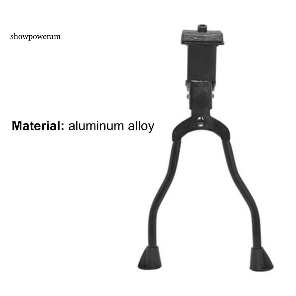 Chân Chống Đứng Bằng Hợp Kim Bền Chắc Dành Cho Xe Đạp