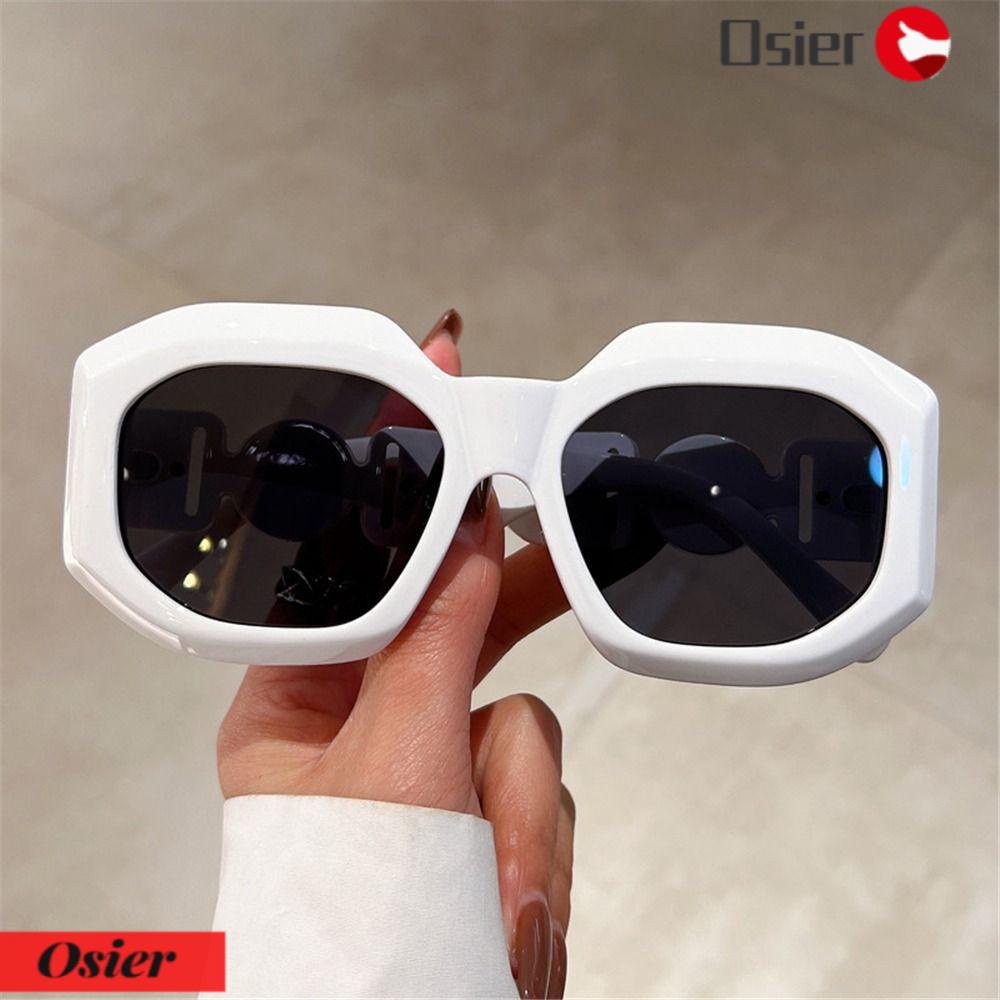 Kính Mát Oversized OSIER1 Chống Tia UV400 Thời Trang Cho Nam Và Nữ