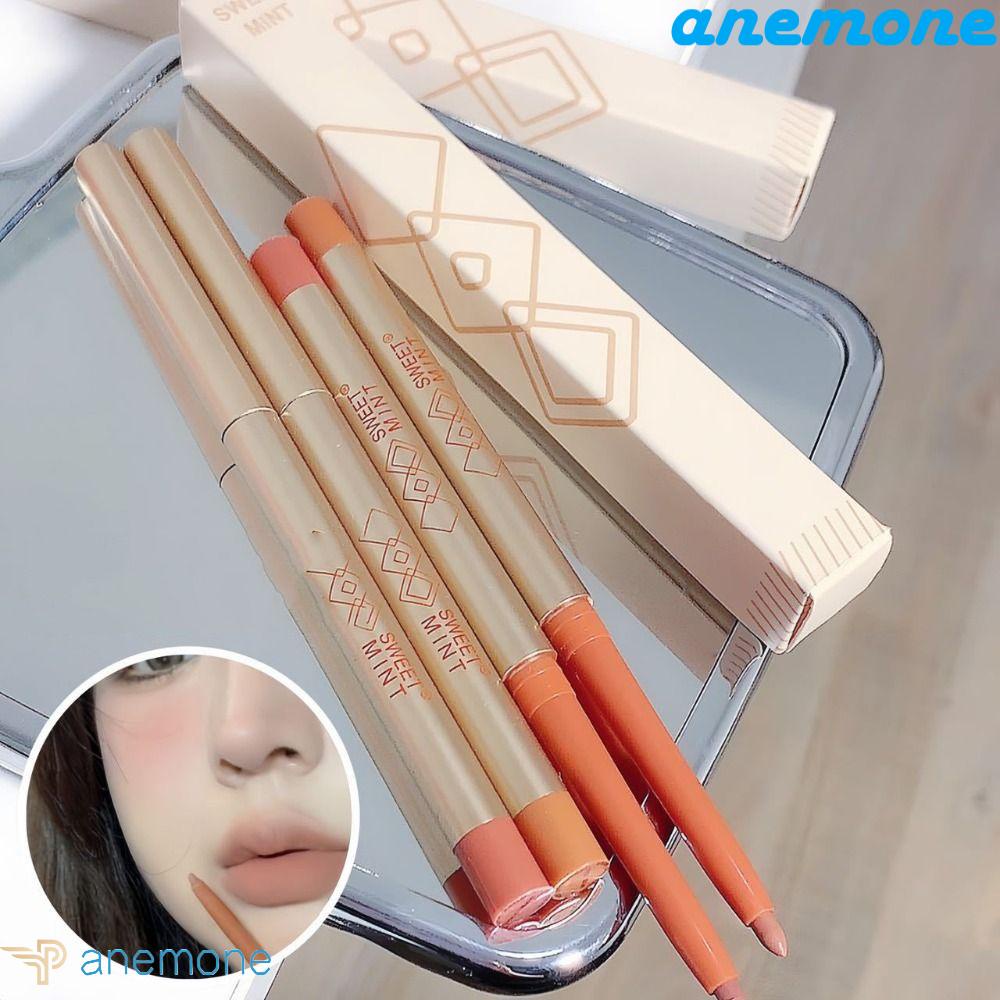 Son Môi Bút Chì Màu Nhung Lì Gợi Cảm Dành Cho Bạn Nữ