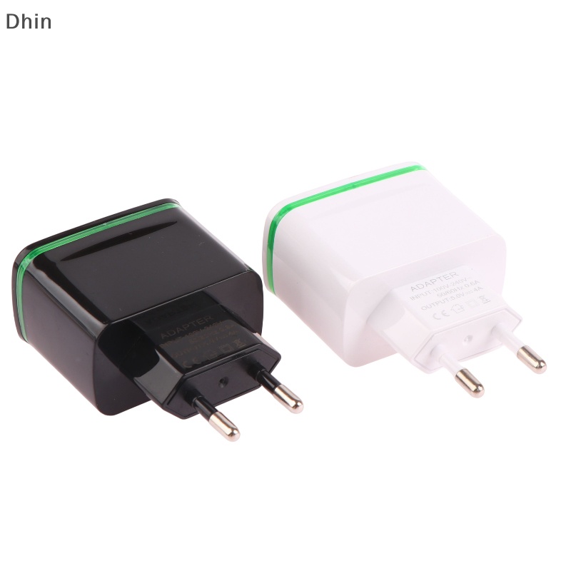 Bộ Chia 4 Cổng Sạc USB Nhanh Tiện Dụng Mang Theo Du Lịch