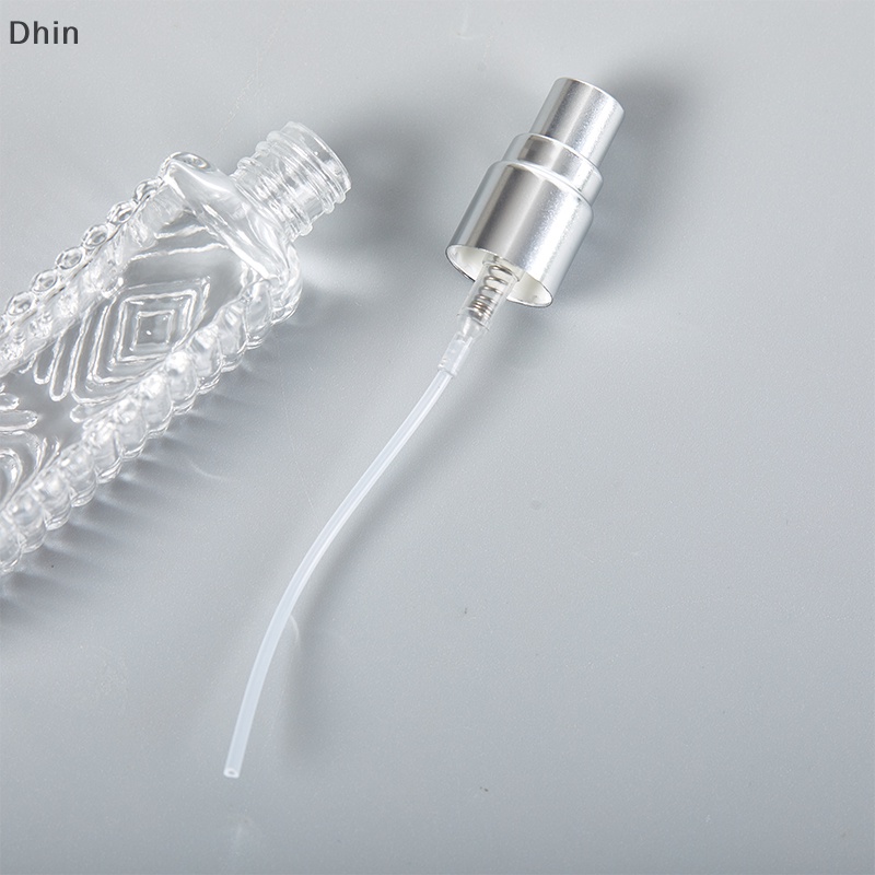 Chai Chiết Nước Hoa Mini 10ml Có Vòi Bơm Tiện Dụng Mang Theo Du Lịch