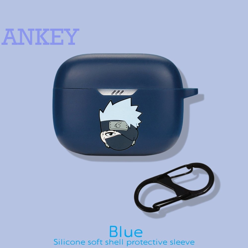 For Anker Soundcore A20i Case Naruto Cover Earphone Silicone Earbuds shell Soft Protective Headphone Headset Skin